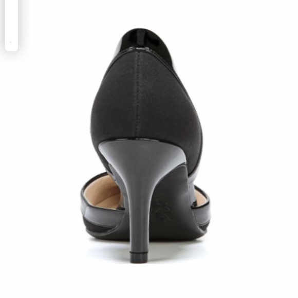 NWT Life Stride Saldana Black Pump Women - Picture 5 of 6